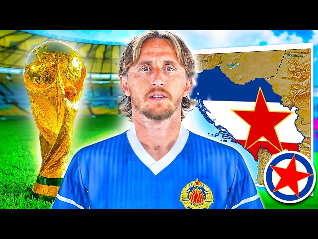 The Extinct National Team That Would Dominate Football