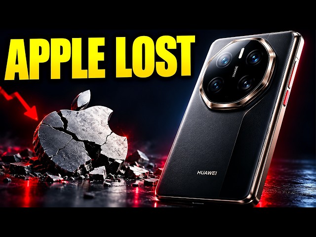 America Tried to Kill this Chinese Company And is Now Beating Apple
