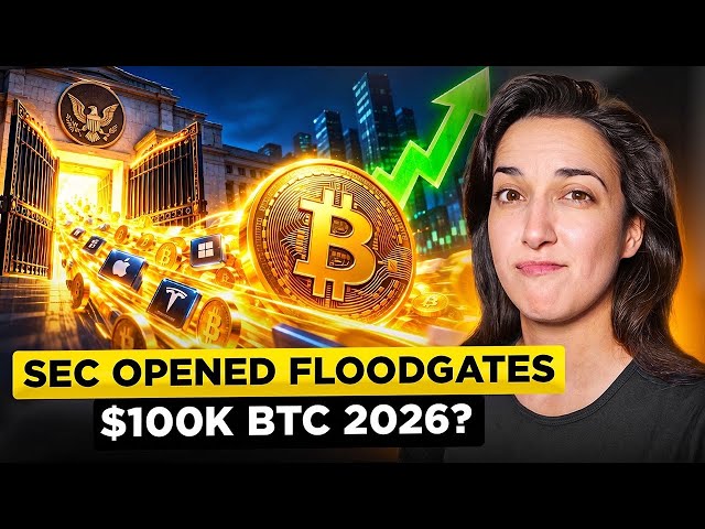 Bitcoin, Tokenized Stocks & the Future of Onchain Finance (Crypto's Next Liquidity Wave?) - BULLISH!