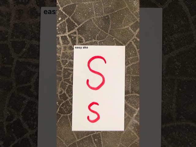 S #shorts