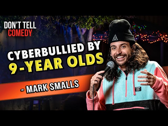 Do Video Games Cause Violence? | Mark Smalls | Stand Up Comedy