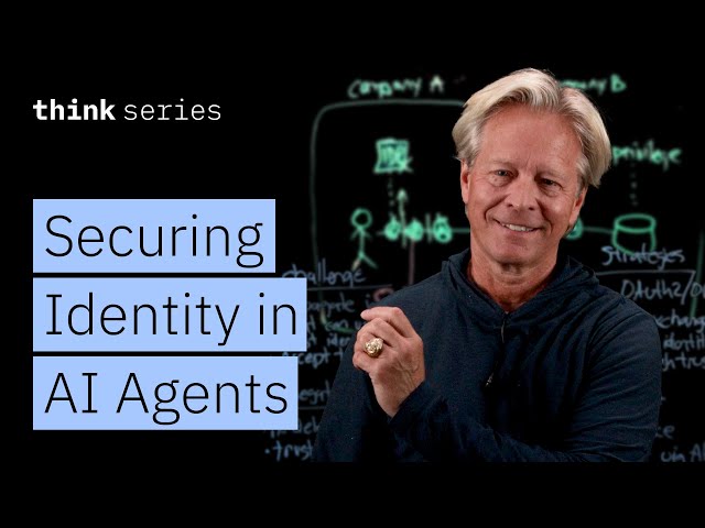 How will AI Agents Manage Identity & Build Trust in Complex Systems