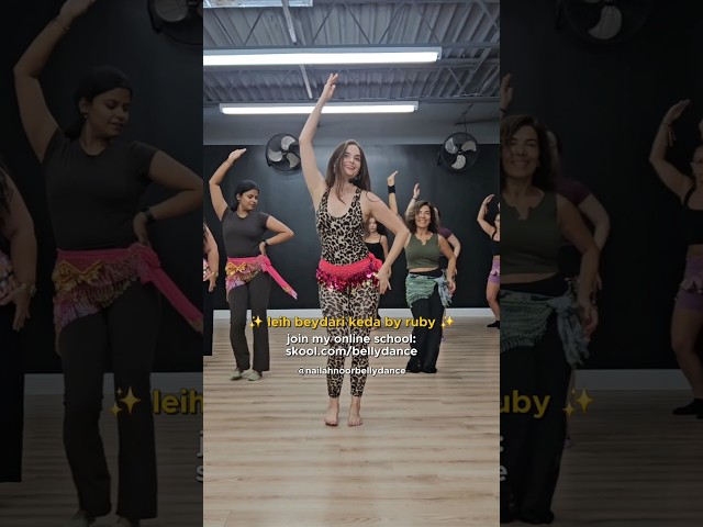 leih beydari keda by ruby β€οΈ #bellydance