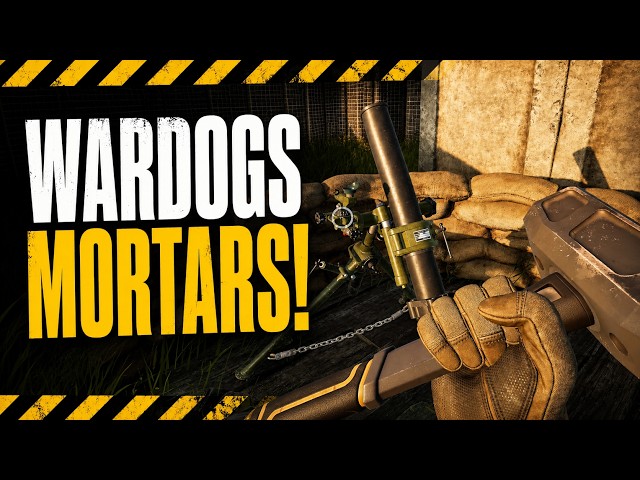 How to Use Mortars in WARDOGS | Complete Tutorial