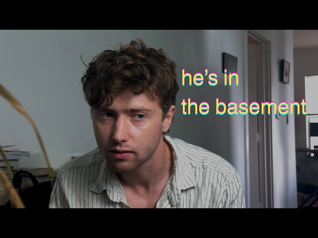 The boy who lives in the basement (scary story)