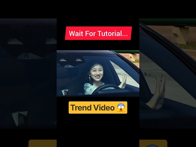Car AI Video Tutorial ✅