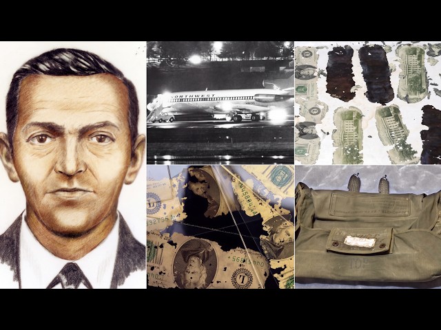 The D.B. Cooper Mystery Finally Solved — After 54 Years