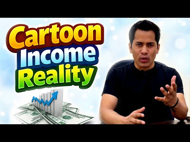 क्या Cartoon Channel सच में Monetize होता है? पूरी Reality | Monetization Truth