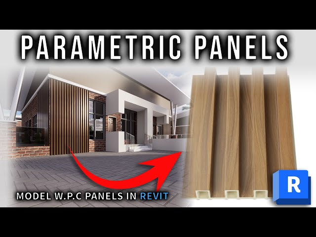 Create Parametric Composite Panels In Revit