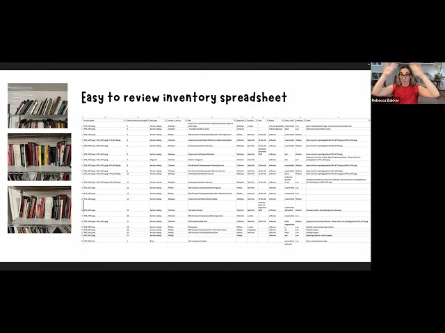 Workflows That Work: Practical AI-Assisted Metadata for Digital Archives
