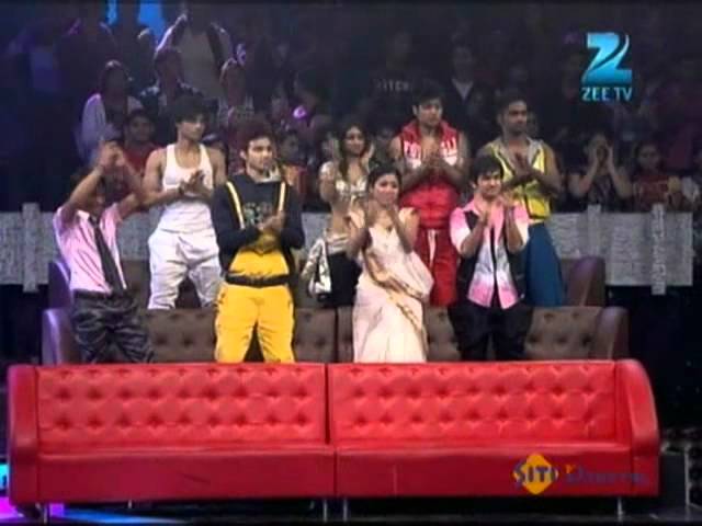 Dance India Dance Season 3 Feb. 25 '12 - Varun