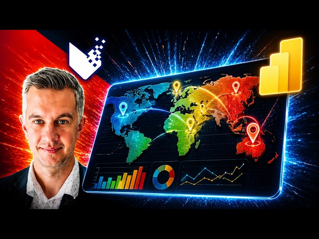 First Look: MapTale For Power BI!