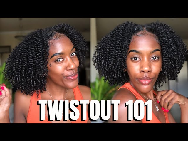 HOW TO GET THE PERFECT TWISTOUT EVERY TIME!! My TIPS/TRICKS! Sis let me help you! PT 1