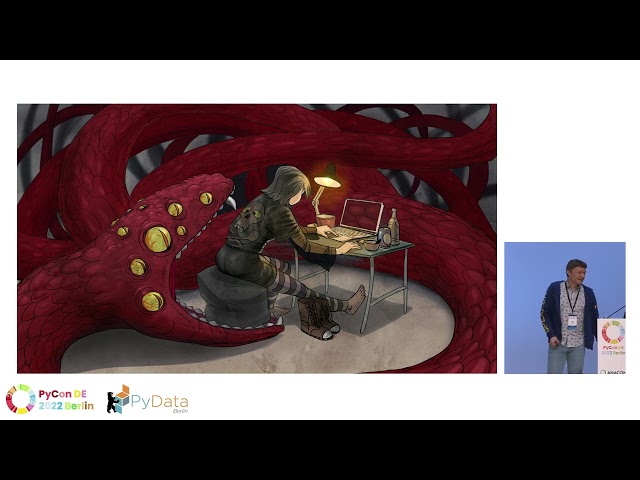 "Easy Python": lies, damned lies, and metaclasses, PyCon DE 2022