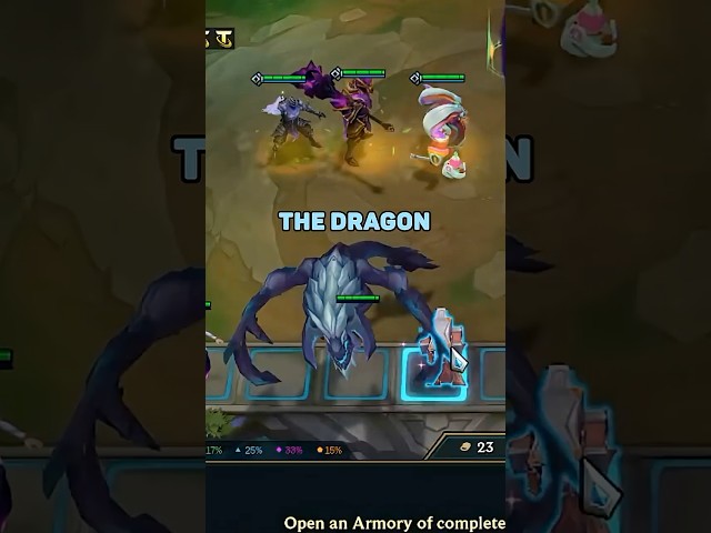 PLAYING THE DRAGON?! | Set 17 | #Spuzie #TFT #TeamfightTactics