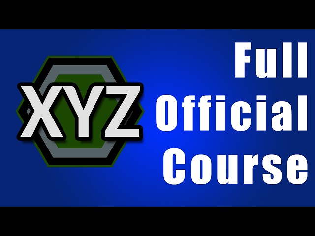 XYZ Mesh v10 Full Training Course - EVERYTHING EXPLAINED! 3D Plots In Excel and More!
