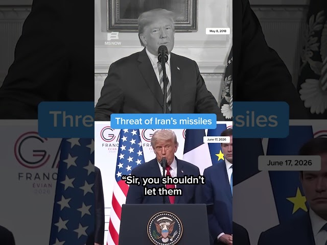The New Trump Iran Deal Looks Like The Old Obama Iran Deal - But Worse?