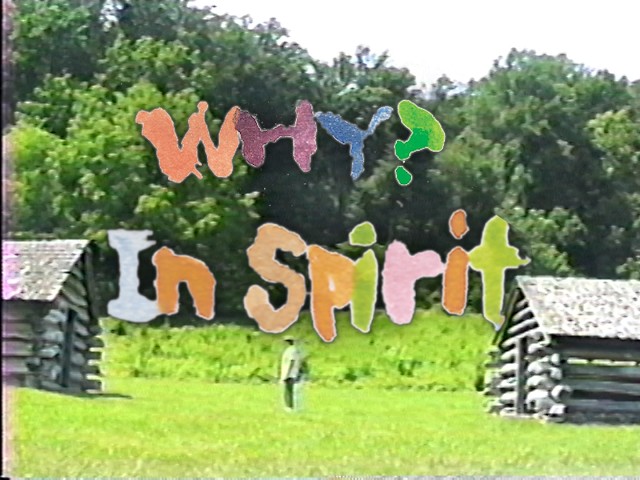WHY? - In Spirit (Official Music Video)