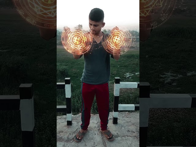Magic shield after effects | Doctor strange vfx | After effects shield vfx | Doctor strange tutorial