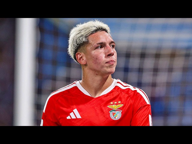 Gianluca Prestianni Is Finally Becoming the Player Benfica Waited For