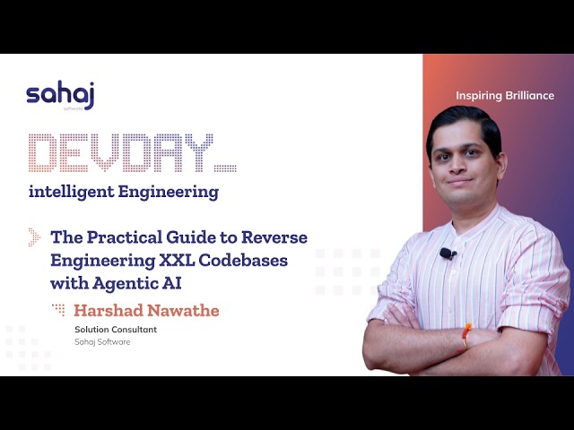 The Practical Guide to Reverse Engineering XXL Codebases with Agentic AI
