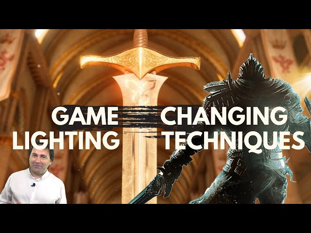 How Lighting Shapes the Best Video Games Ever Made?