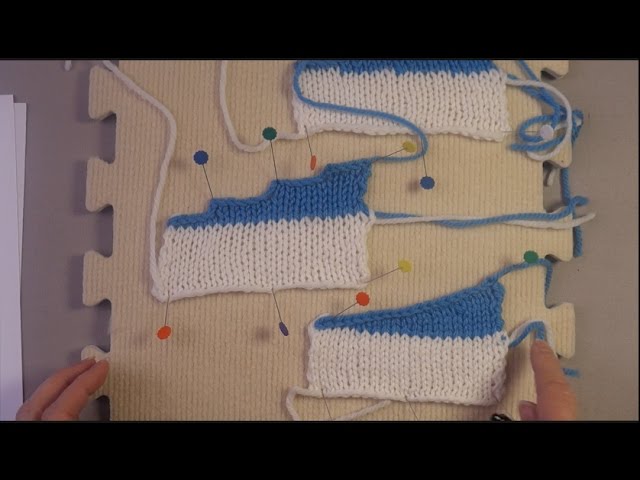 Adding Short Rows to a Project