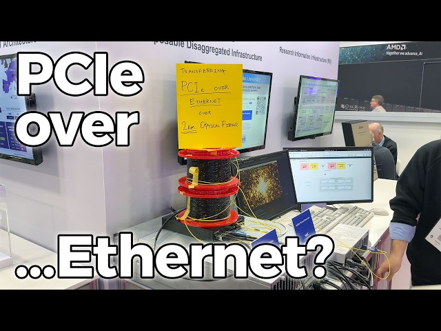 HPC is SO much more than AI and Quantum tech (my first Supercomputing)