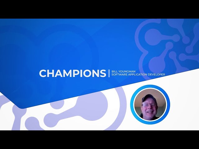 Cloud Academy Champions - Bill Youngman