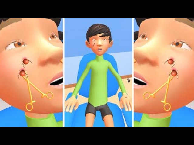 Parasite Cleaner in All Levels Mobile Walkthrough Gameplay Trailer Update Game iOS,Android #8