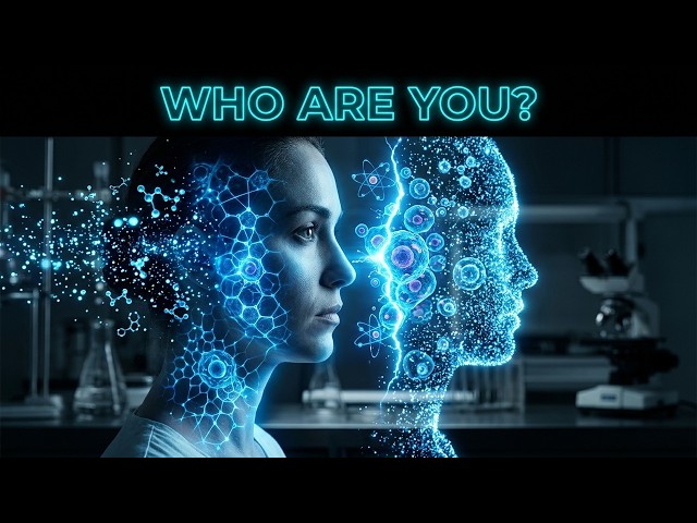 What They Didn't Tell You About Your Brain's True Identity