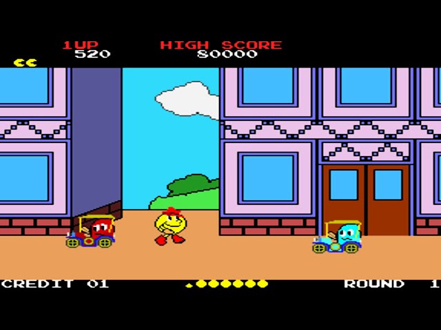 Top 10 Pac-Man Games