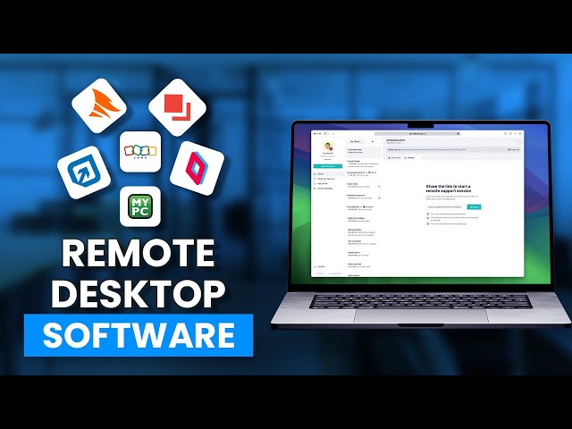 7 Best Remote Desktop Software in 2025