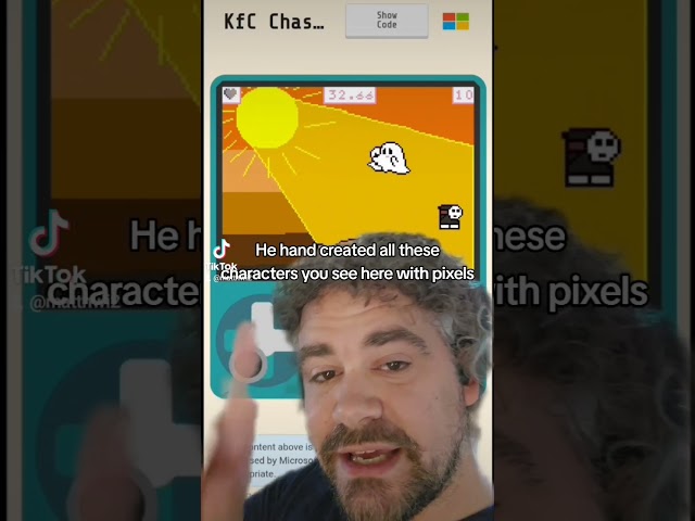 Play game here: https://arcade.makecode.com/S02792-48258-55899-57118 Join my page to learn more.