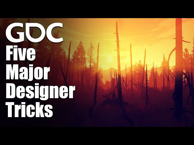 Rules of the Game: Five Tricks of Highly Effective Designers