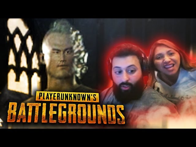 Player Unknown Battlegrounds First Play (Hilarious Gameplay)