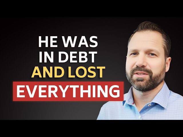 From $5 5M in Debt to $65M Success: How Aaron Stokes Rebuilt His Business