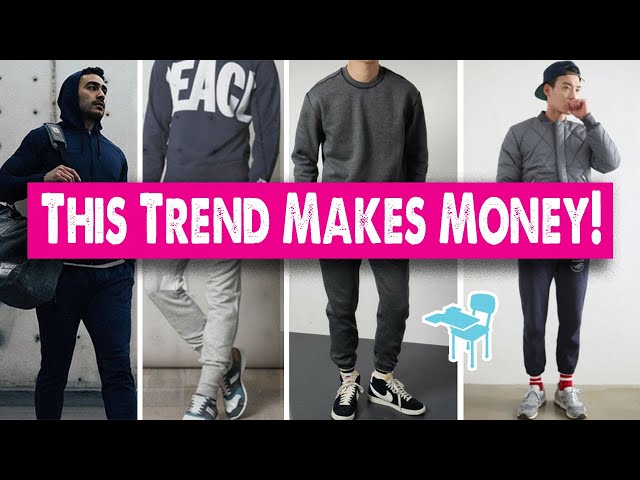 Make Money With This Trend! ATHLEISURE