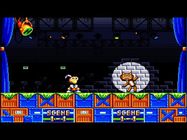 Top 10 Sega Mega Drive/Genesis Platformers