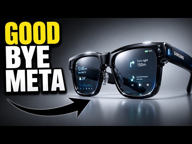 I Tested the Best Smart Glasses in 2026… Here's What I'd Actually Buy
