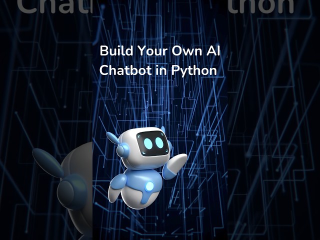 Build a FREE AI Chatbot in Python with Llama (Meta AI)