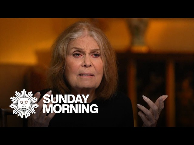 Look back: Gloria Steinem on the founding of Ms. Magazine
