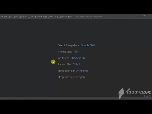 How to create Django First Project and Django First app