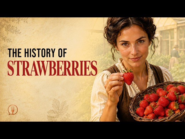 Strawberries: The Fruit That Shouldn‘t exist