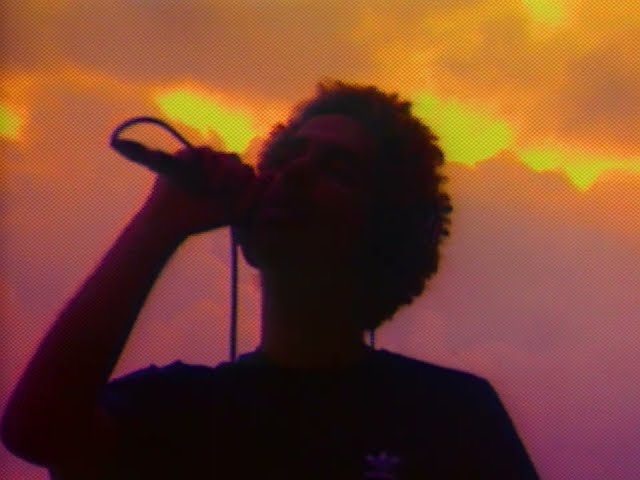 Bruno Berle (feat. Batata Boy) - Dizer Adeus (Live) [Official Video]