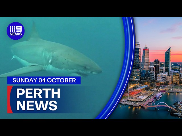 9News Perth | Sunday 4 October | Full Bulletin