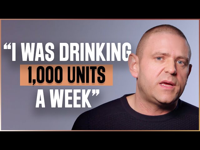 How Alcohol Took Over My Life: Addiction And Recovery