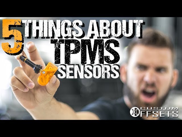 5 Things You Didnt Know About TPMS