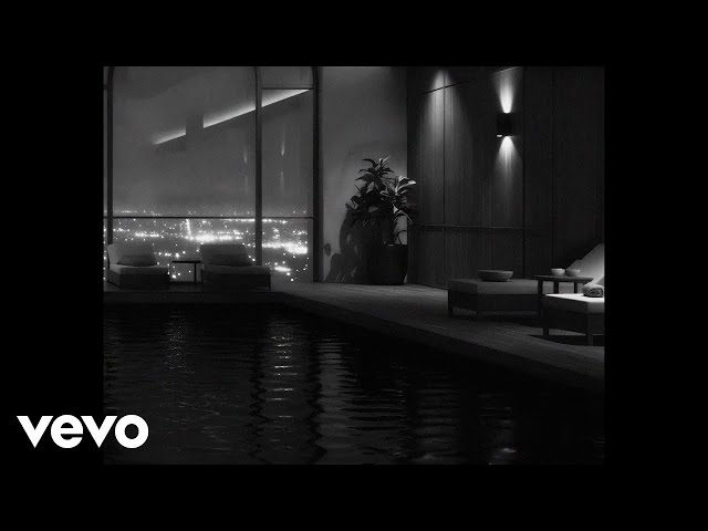 Young Miko - Ni le cabe (Visualizer)