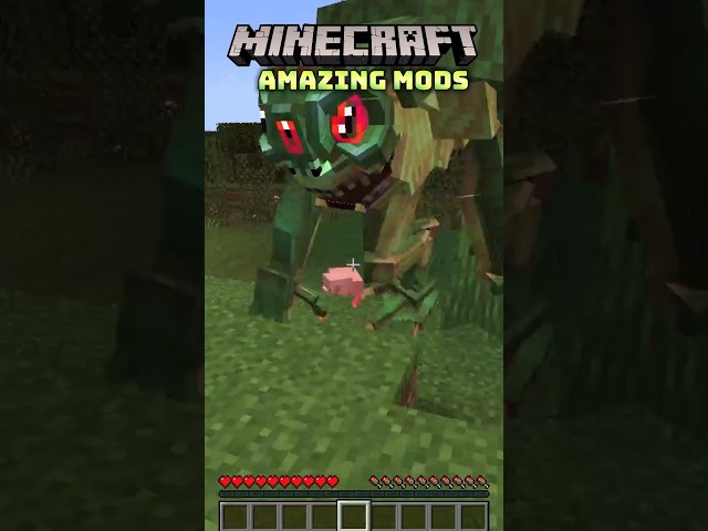 minecraft cool mods 😱 part 24